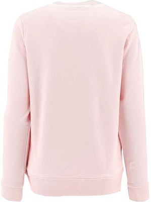 (W) Burberry 粉色Logo印花圓領衛衣 80089041 Lookbook (W) Burberry 粉色Logo印花圓領衛衣 80089041