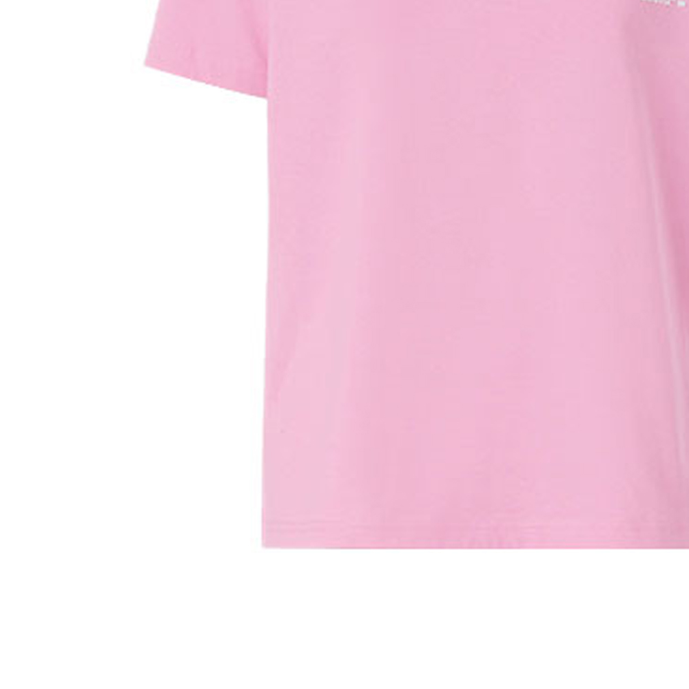 (Women) Burberry Pink Logo Print Short Sleeve T-Shirt. 80432311 圖 7