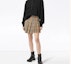 Details for (W) Burberry Skirt Pleated Checkered Kasual Beige 8025832