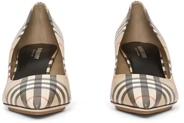 (Women) Burberry Pointed Toe Stiletto 'Archive Beige' 80419381 Shop (Women) Burberry Pointed Toe Stiletto 'Archive Beige' 80419381