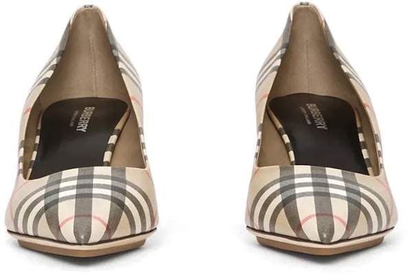 (Women) Burberry Pointed Toe Stiletto 'Archive Beige' 80419381 Shop (Women) Burberry Pointed Toe Stiletto 'Archive Beige' 80419381