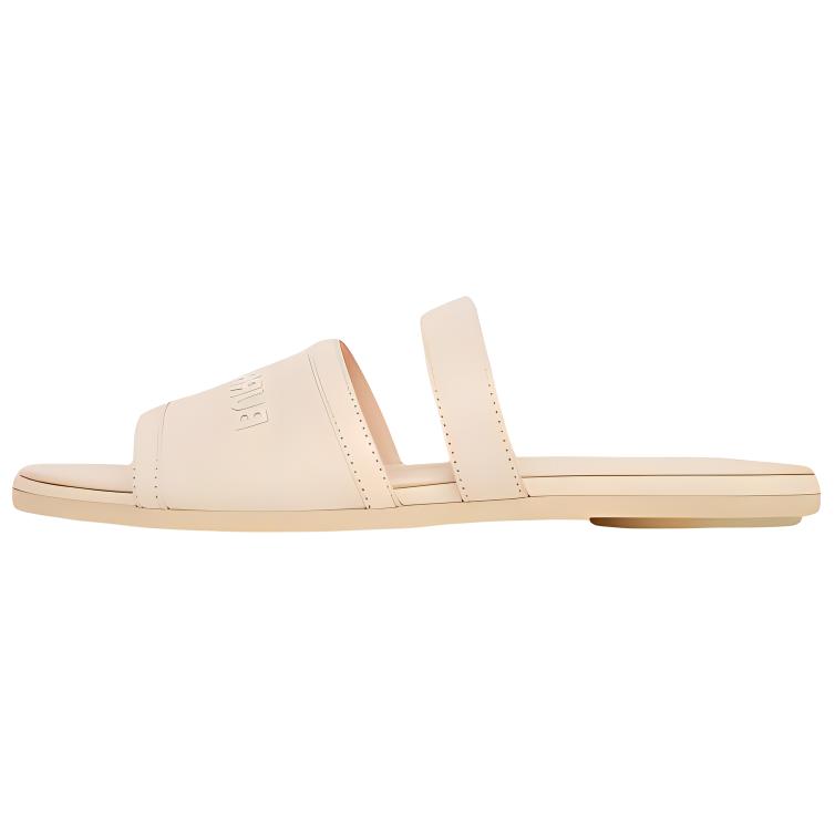 Buy (W) 버버리 누드 프린트 레더 샌들 (Beobeori Nudeu Peurinteu Redeo Saendeul) 80478031