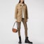 Details for (Women) Burberry Quilted Nylon Canvas Field Jacket Classic Beige 80358871