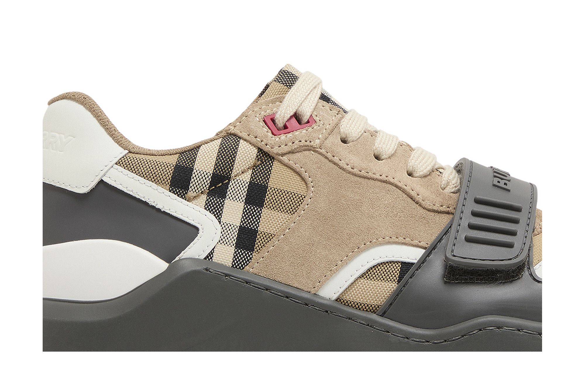 (W) Burberry Ramsey 'Archive Beige Checkerboard' 圖 2