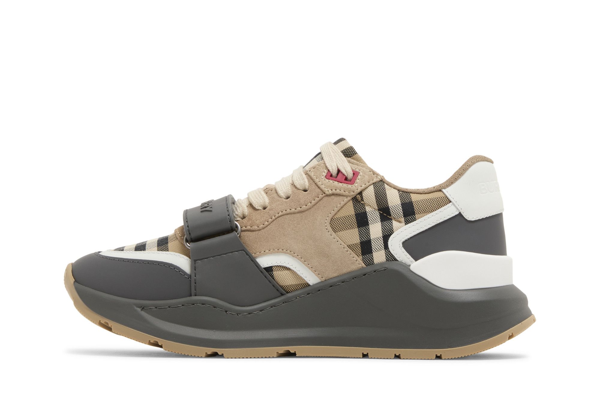 (W) Burberry Ramsey 'Archive Beige Checkerboard' 圖 3