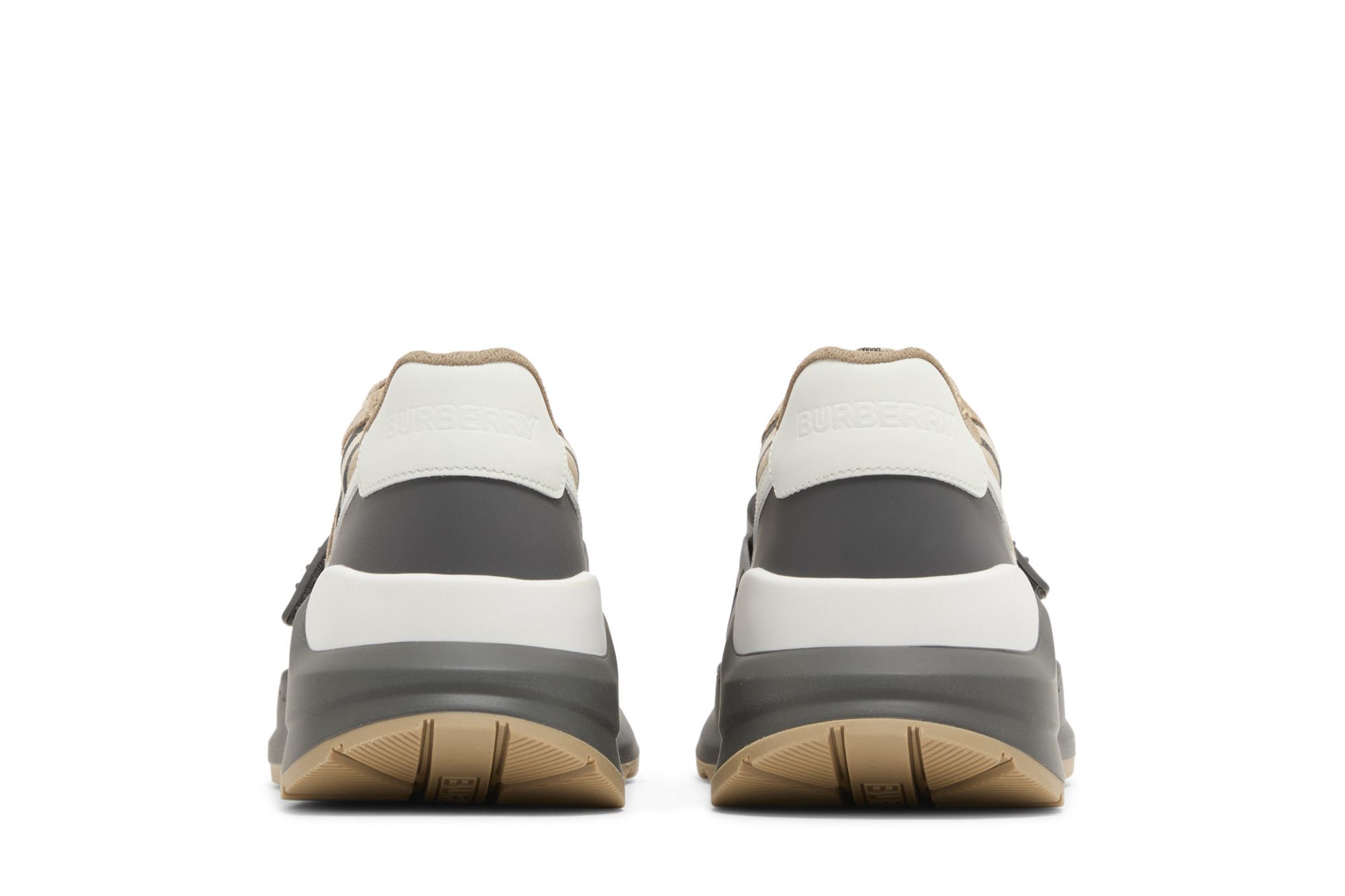 (W) Burberry Ramsey 'Archive Beige Checkerboard' 圖 6