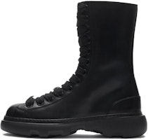 (Women) Burberry Ranger Boot 'Comfortable Minimalist Black' 80816871 (Women) Burberry Ranger Boot 'Comfortable Minimalist Black' 80816871