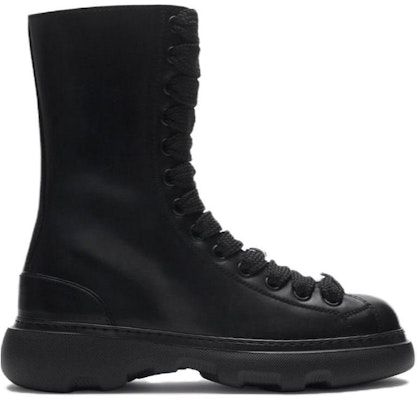 (W) 버버리 레인저 부츠 (심플 블랙) 80816871 Order (W) 버버리 레인저 부츠 (심플 블랙) 80816871