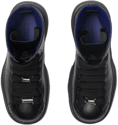 (W) 버버리 레인저 부츠 (심플 블랙) 80816871 Lookbook (W) 버버리 레인저 부츠 (심플 블랙) 80816871