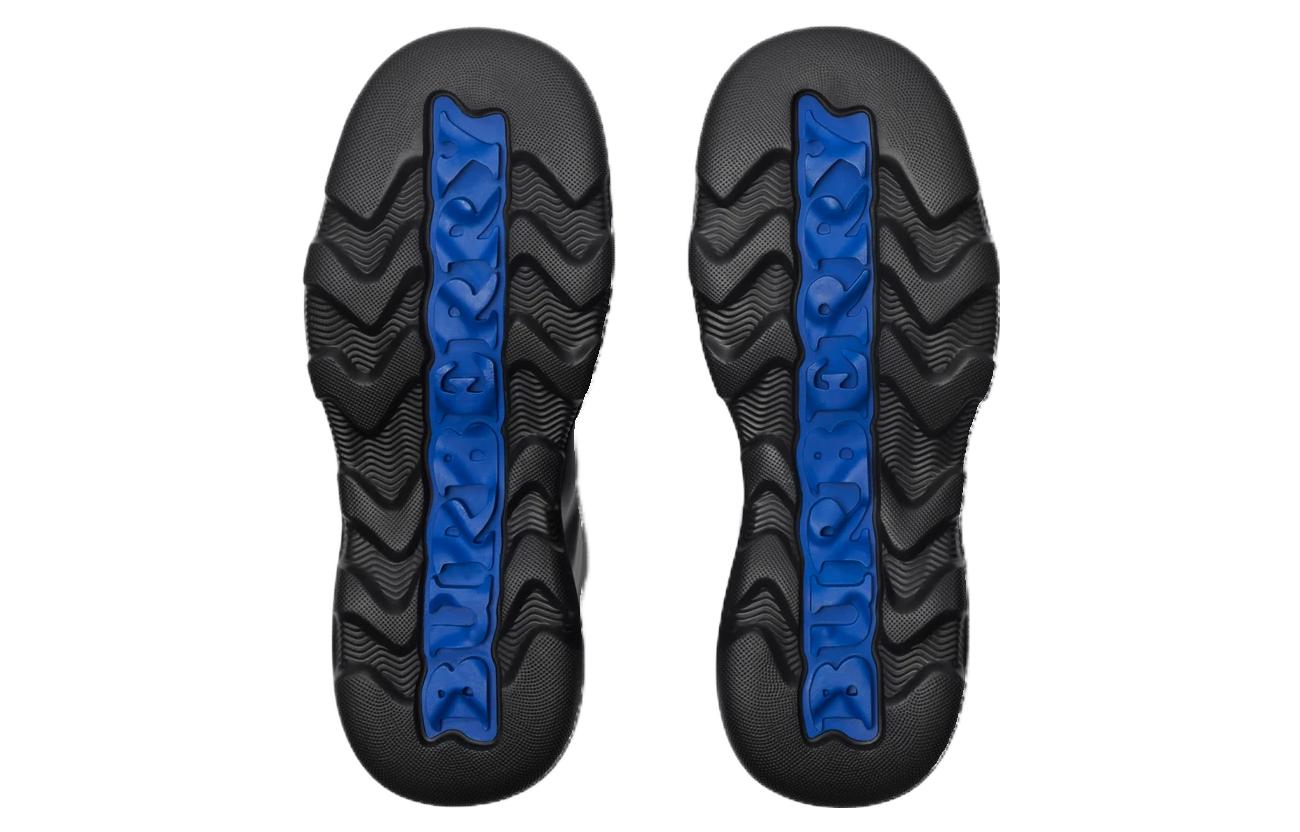 Purchase Burberry博柏利 Ranger 皮革 舒適簡約 短筒靴 女款 黑色