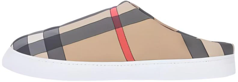 women-burberry-regenerated-polyester-flat-shoes-check-beige-80469871