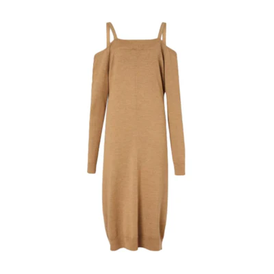 (Women) Burberry Reissued Sleeveless Knit Dress 45666321