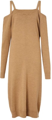 (W) Vestido Punto Sin Mangas Reeditado de Burberry 45666321 Order (W) Vestido Punto Sin Mangas Reeditado de Burberry 45666321