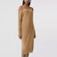 Details for (W) Vestido Punto Sin Mangas Reeditado de Burberry 45666321