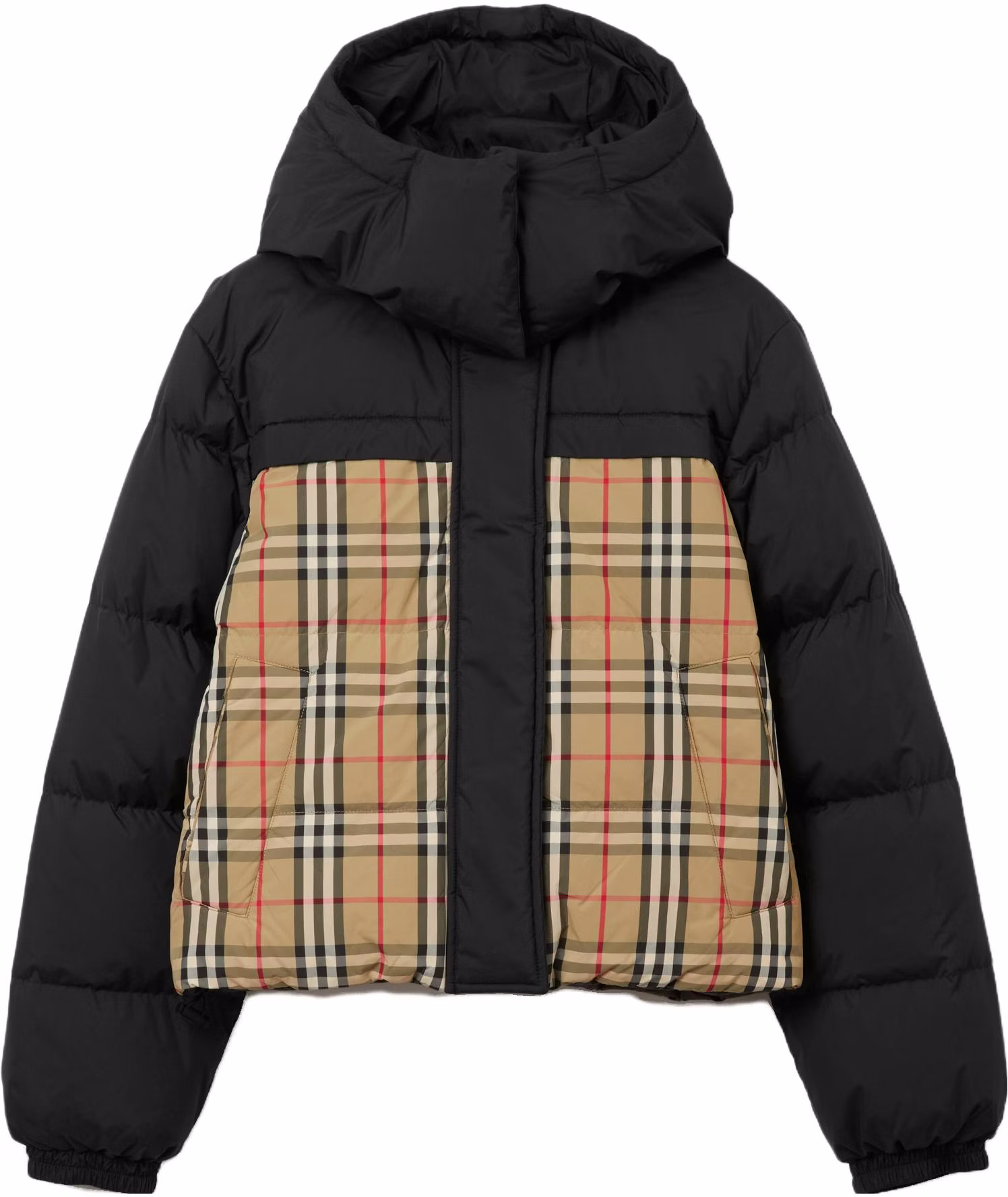 women-burberry-reversible-hooded-long-sleeve-jacket-women-s-black-80794751