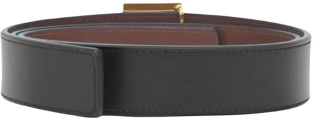 (W) Burberry Tali Pinggang Kulit Monogram Boleh Dibalik. 80524861 Lookbook (W) Burberry Tali Pinggang Kulit Monogram Boleh Dibalik. 80524861