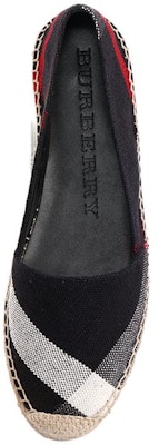 (W) Burberry Slip-On Bulat 'Fisherman Blue' 39939761 Lookbook (W) Burberry Slip-On Bulat 'Fisherman Blue' 39939761