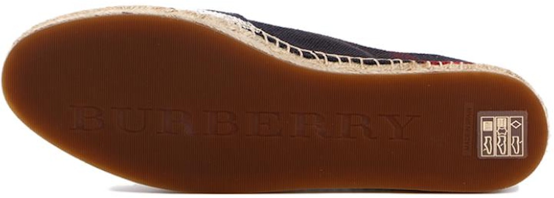 (W) Burberry Slip-On Bulat 'Fisherman Blue' 39939761 Purchase (W) Burberry Slip-On Bulat 'Fisherman Blue' 39939761