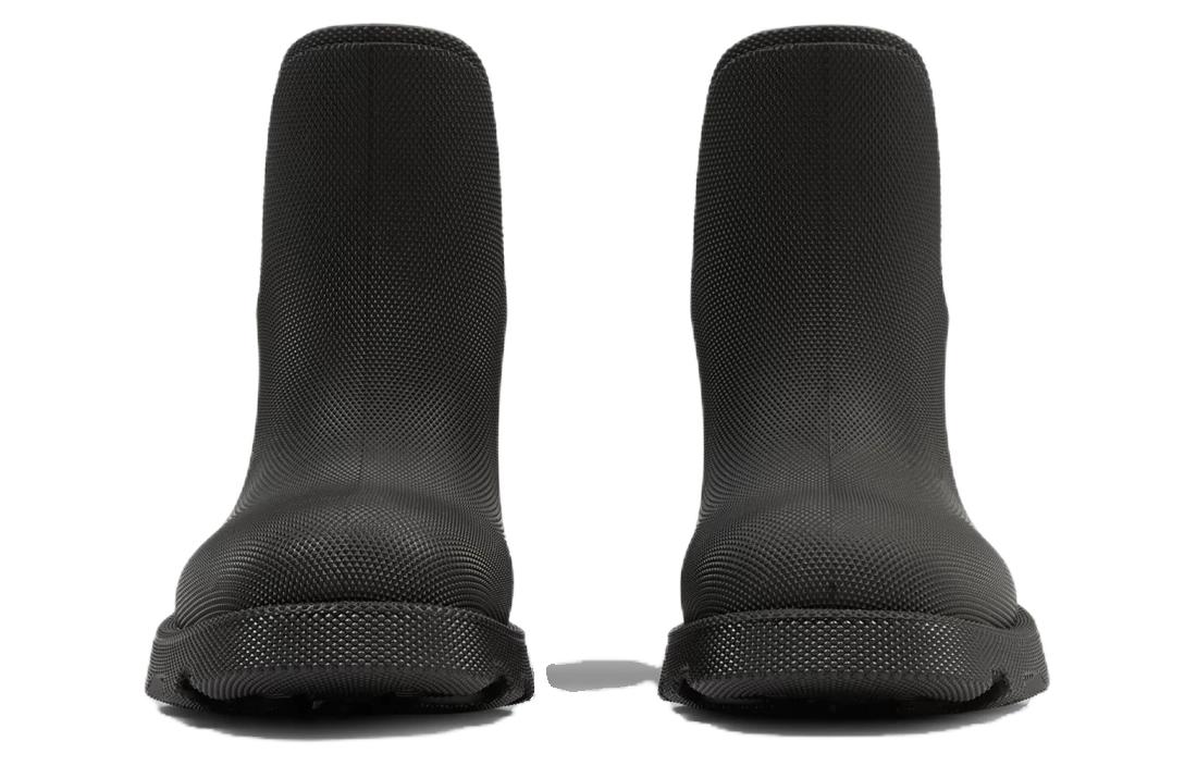 Order (W) But Buti Getah Hujung Bulat Tarik 'Hitam' Burberry 80773711