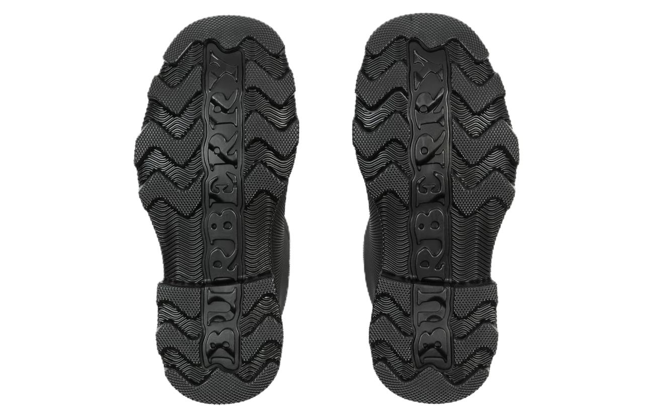 Purchase (W) But Buti Getah Hujung Bulat Tarik 'Hitam' Burberry 80773711