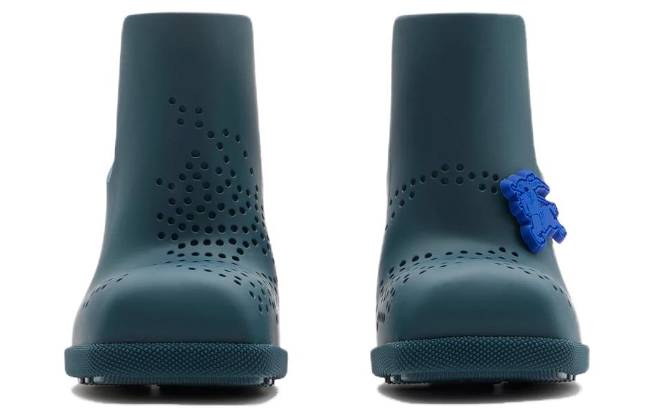 (W) Burberry Rubber Slide 'Green CMFT' 圖 3