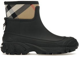 (Women) Burberry Ryan Ankle Boot Black 8041949 (Women) Burberry Ryan Ankle Boot Black 8041949