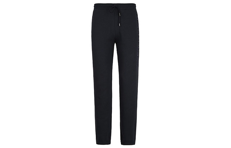 (Women) Burberry Simple Lace-Up Knit Sweatpants Long Sleeve Design. 40649651