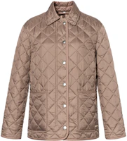 (Women) Burberry Single-Breasted Long Sleeve Jacket Coat - Camel 80841961 (Women) Burberry Single-Breasted Long Sleeve Jacket Coat - Camel 80841961