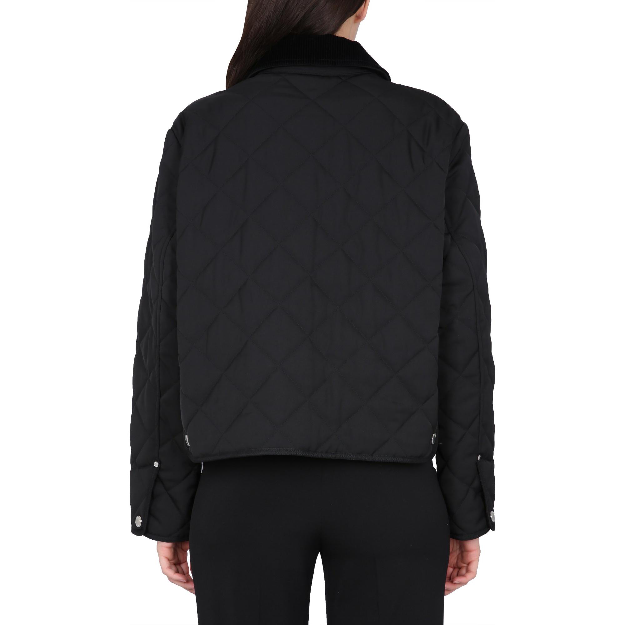 Purchase (W) バーバリー レディース ブラック シングルブレスト 長袖 ジャケット. 80960251