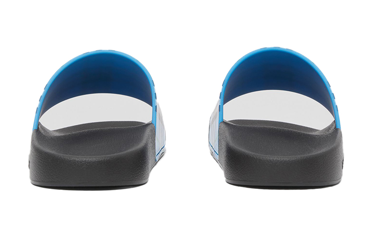 (W) Burberry Slide 'Check Print - Zhan Blue' 圖 5