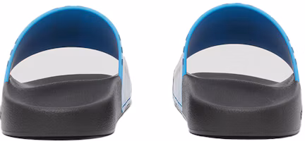 Purchase (W) Burberry Slide ''Ruit Print - Zhan Blauw'' 80395511