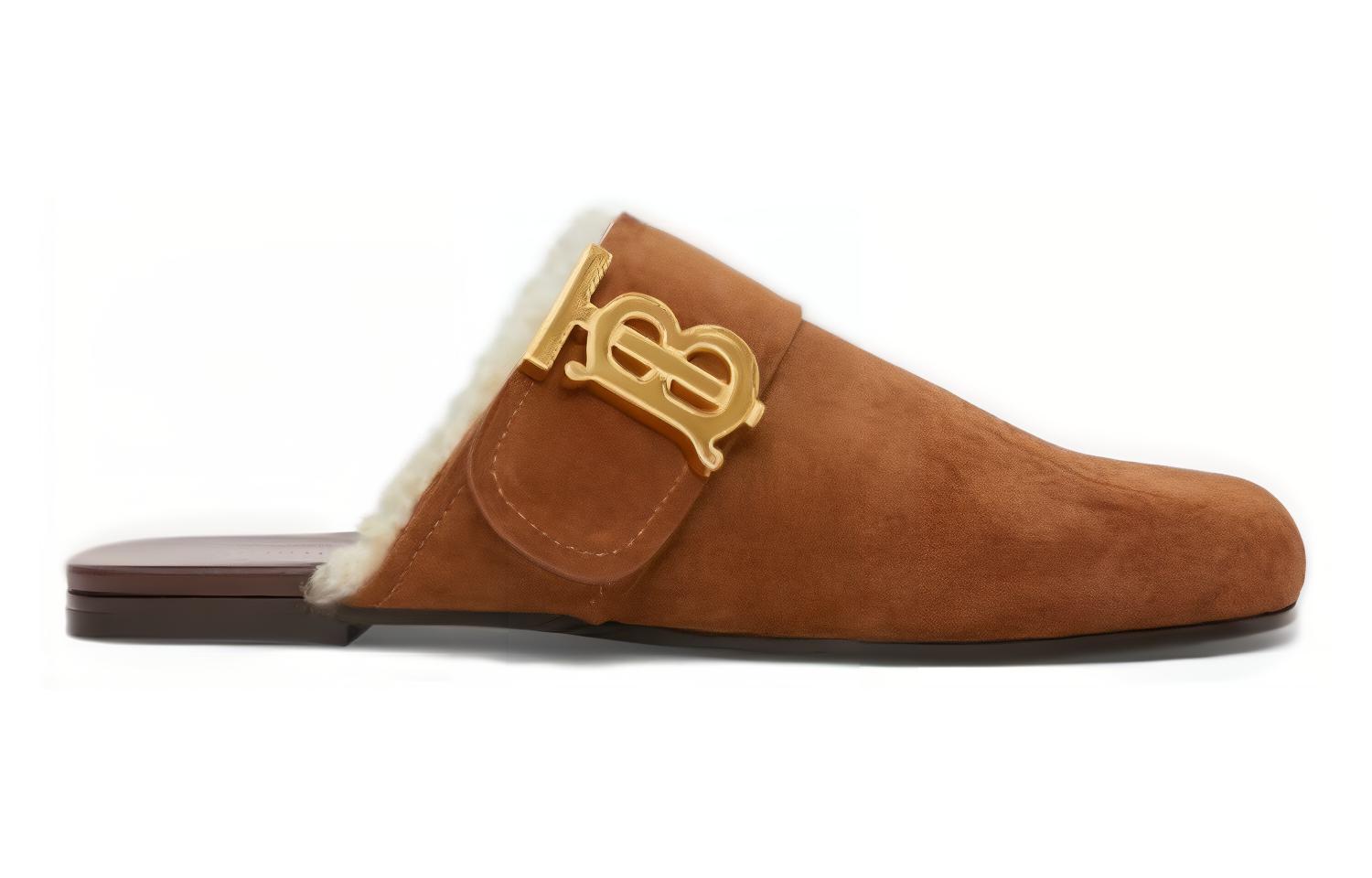 (W) Burberry Slide 'Chocolate' 圖 2