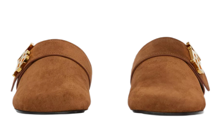 (W) Burberry Slide 'Chocolate' 圖 4