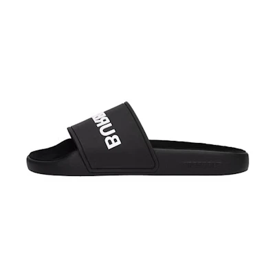 (W) Burberry Slide 'Fashion Black'