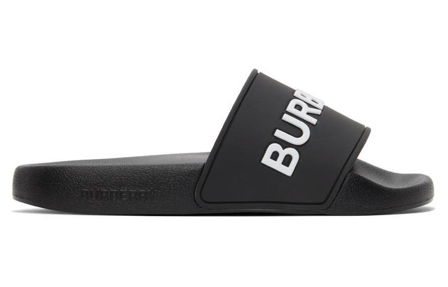 (W) Burberry Slide 'Fashion Black' 圖 2
