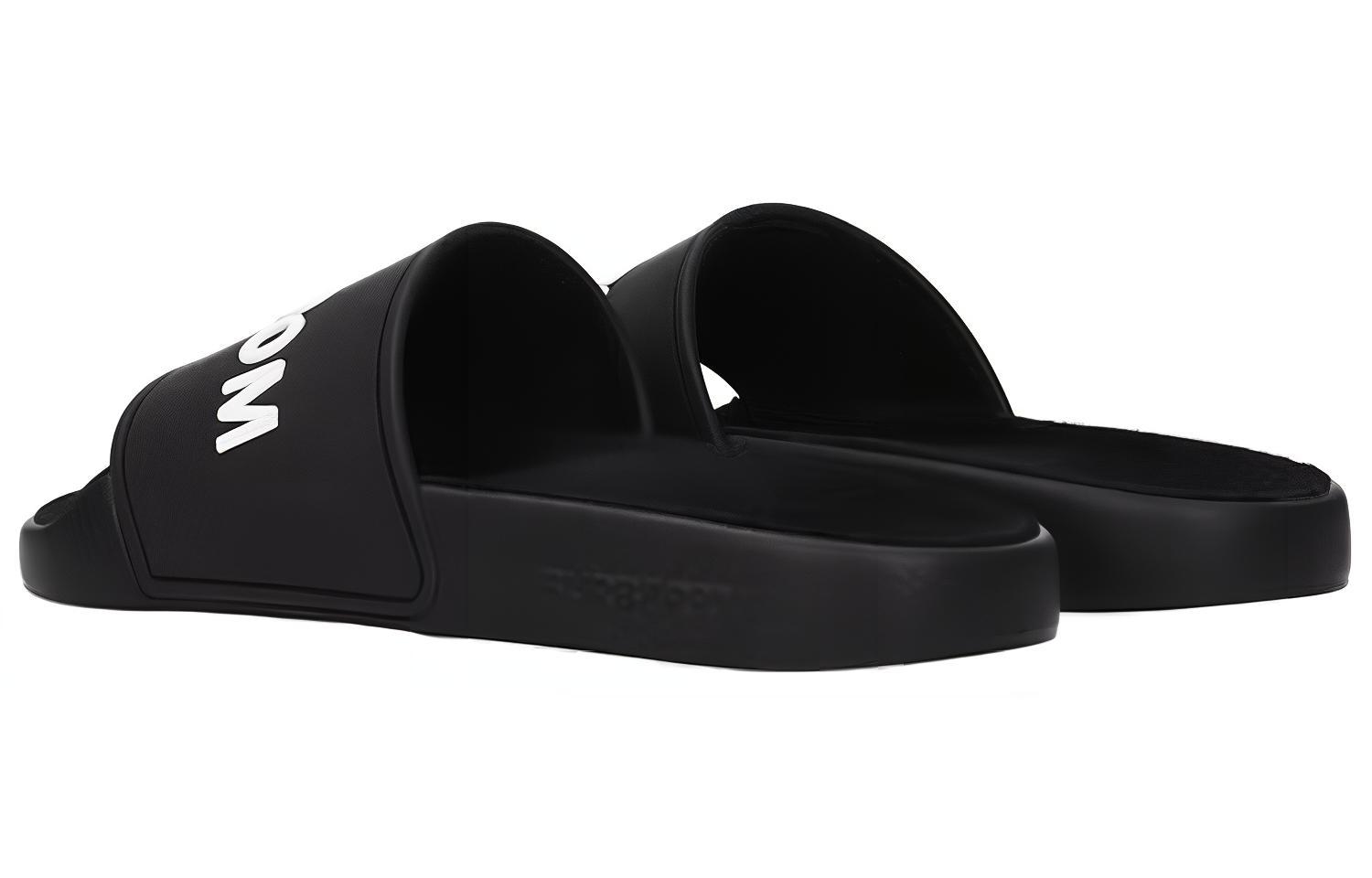 (W) Burberry Slide 'Fashion Black' 圖 4