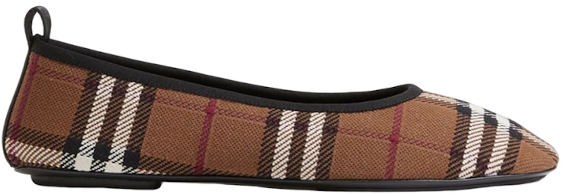 (W) Burberry Slip-On 'Patrón de Cuadros Marrón' 80707601 Order (W) Burberry Slip-On 'Patrón de Cuadros Marrón' 80707601
