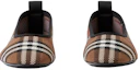 Lookbook (Women) Burberry Slip-On 'Check Pattern Brown' 80707601