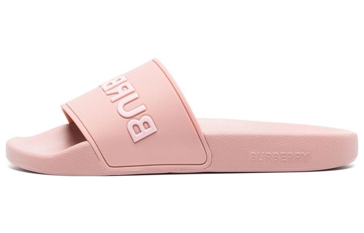 (W) Burberry Slip-On 'Fashion Pink'