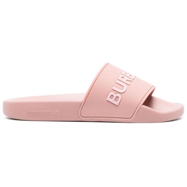 (W) Burberry Slip-On 'Fashion Pink' 圖 2