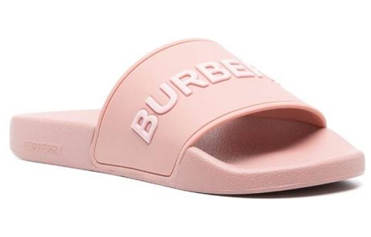 (W) Burberry Slip-On 'Fashion Pink' 圖 3