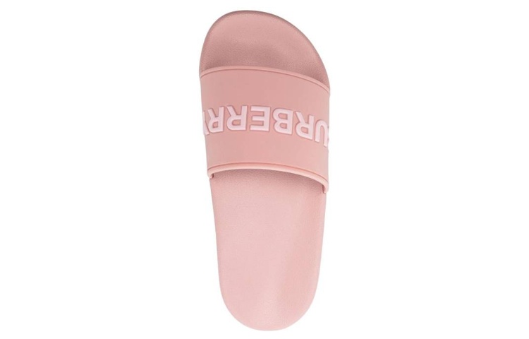 (W) Burberry Slip-On 'Fashion Pink' 圖 5