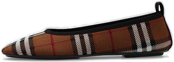 (Women) Burberry Slip-On Round Toe Low 'Multicolor' 8070760A (Women) Burberry Slip-On Round Toe Low 'Multicolor' 8070760A