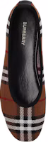 Shop (Women) Burberry Slip-On Round Toe Low 'Multicolor' 8070760A