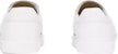 (W) Burberry Slip-On Sneaker 'Vintage Check Beige' Beige 80432121
