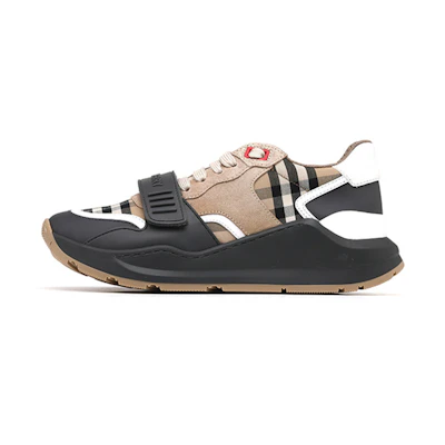 (W) Burberry Sneaker 'Khaki Check'