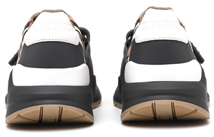 (W) Burberry Sneaker 'Khaki Check' 圖 3