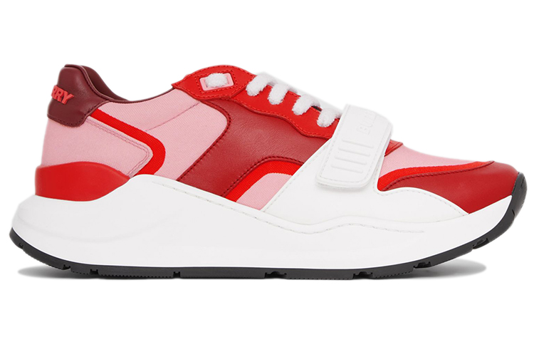 (W) Burberry Sneaker 'Pink Suede' 圖 2