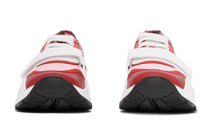 (W) Burberry Sneaker 'Pink Suede' 圖 3