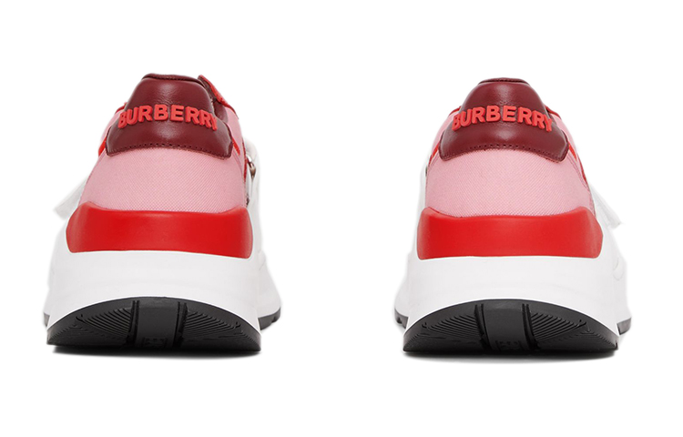 (W) Burberry Sneaker 'Pink Suede' 圖 5